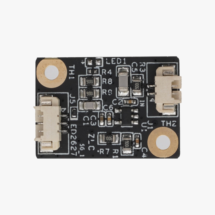 П'єзоінтерфейсна плата нагрівального столу Bambu Lab X1 Heatbed Piezo Interface Board