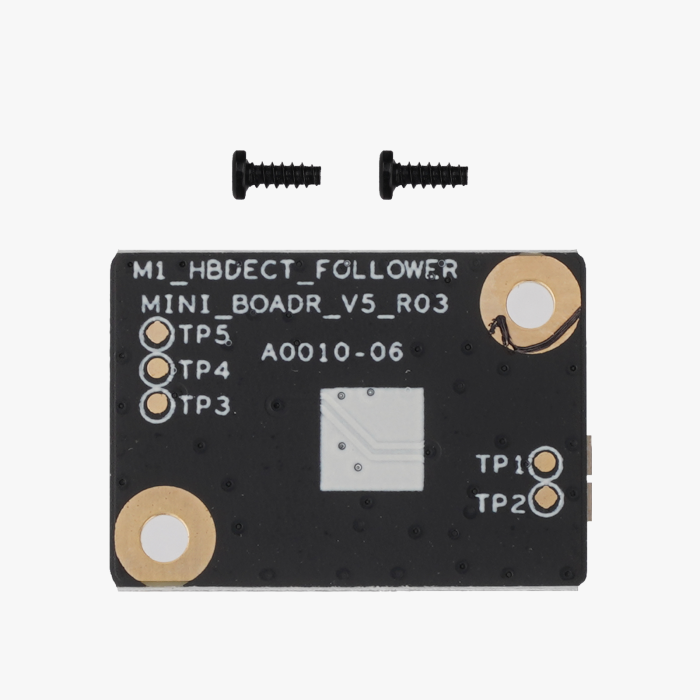 П'єзоінтерфейсна плата нагрівального столу Bambu Lab X1 Heatbed Piezo Interface Board
