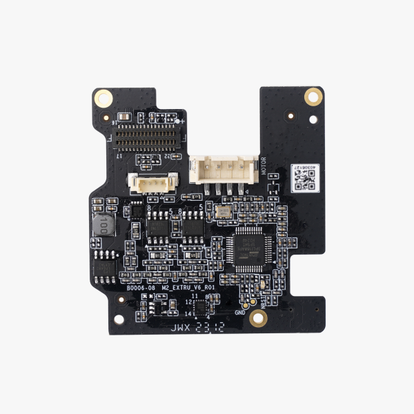 TH Board плата екструдеру - P1 Series