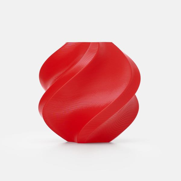 TPU 95A HF Red (51200) Червоний ТПУ еластичний резиноподібний філамент Bambu Lab