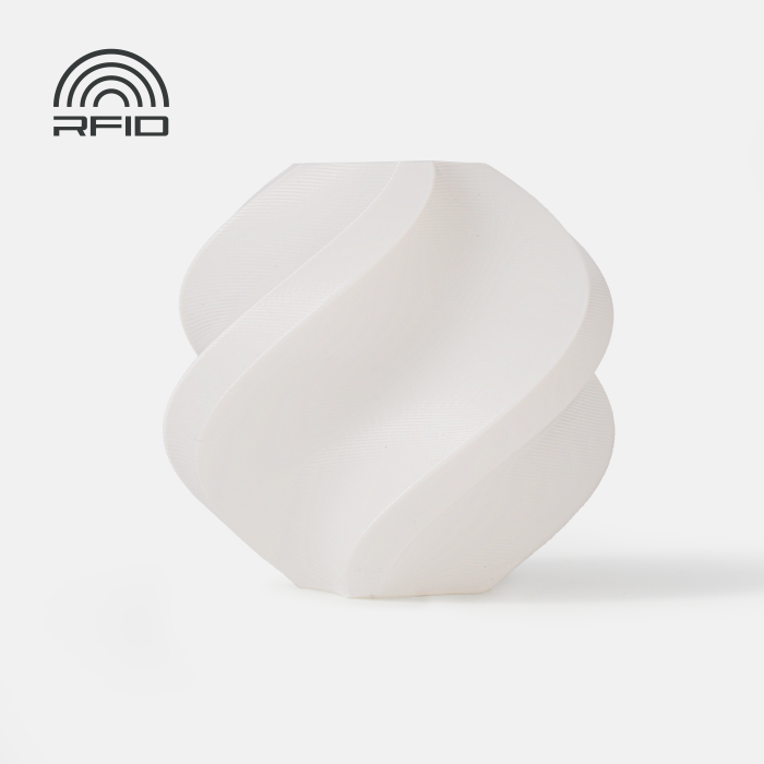 ASA White (45100) Білий філамент АСА пластик Bambu Lab для 3д друку