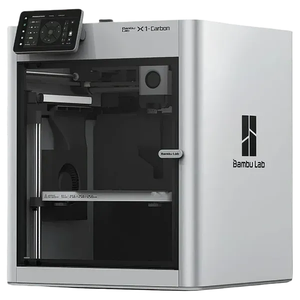 3D принтер Bambu Lab X1 Carbon