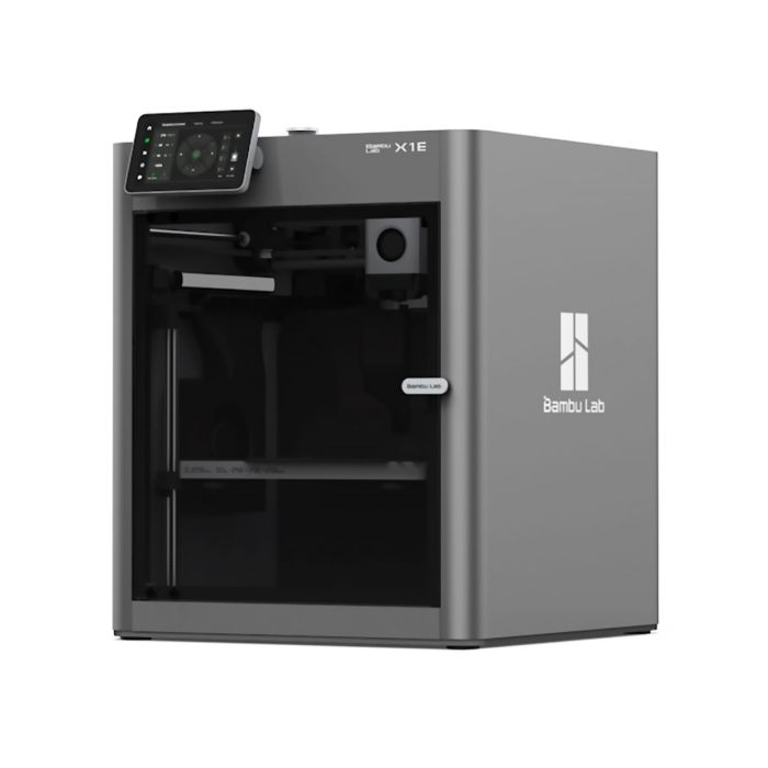 Bambu Lab X1E Combo AMS інженерний 3д принтер