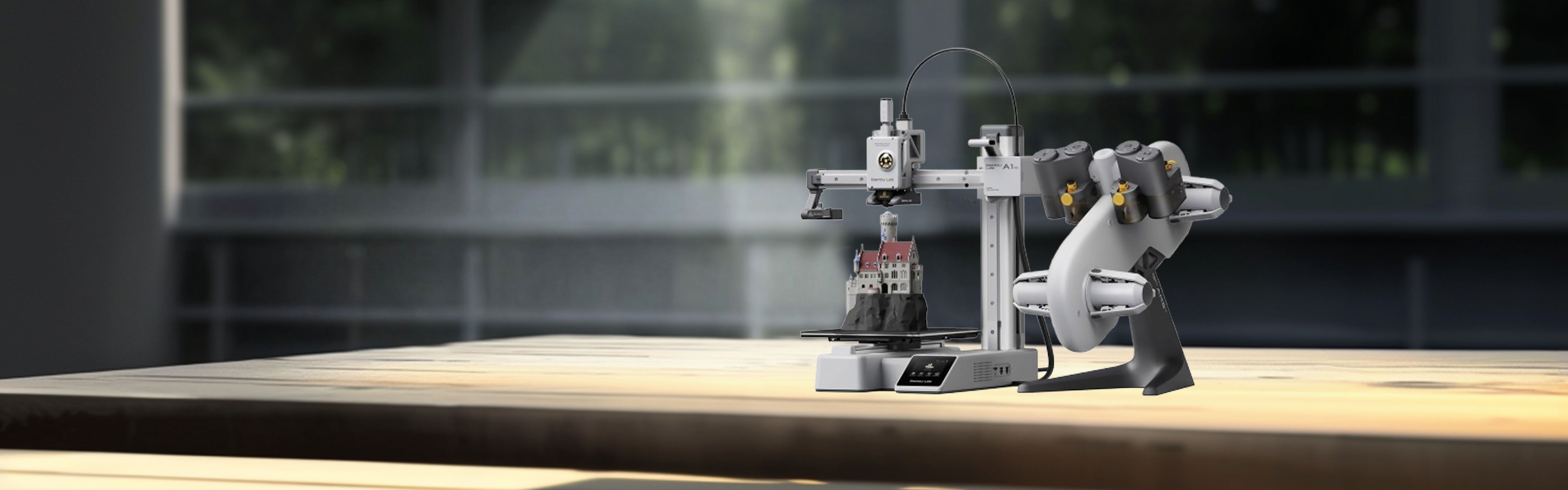 Bambu Lab A1 mini купити в Україні